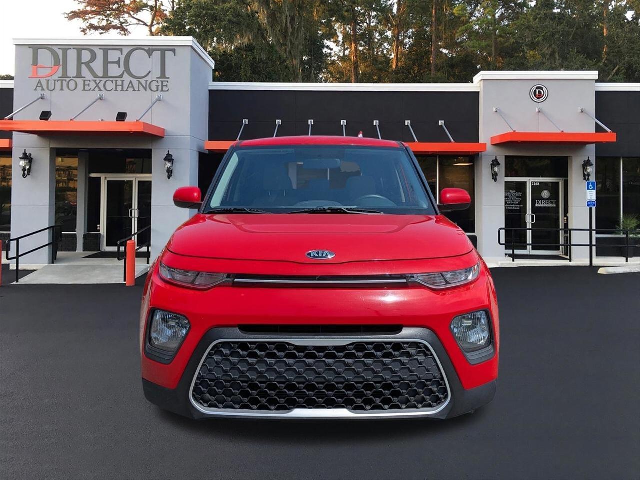 Kia Soullx Cvt - Thumbnail 8