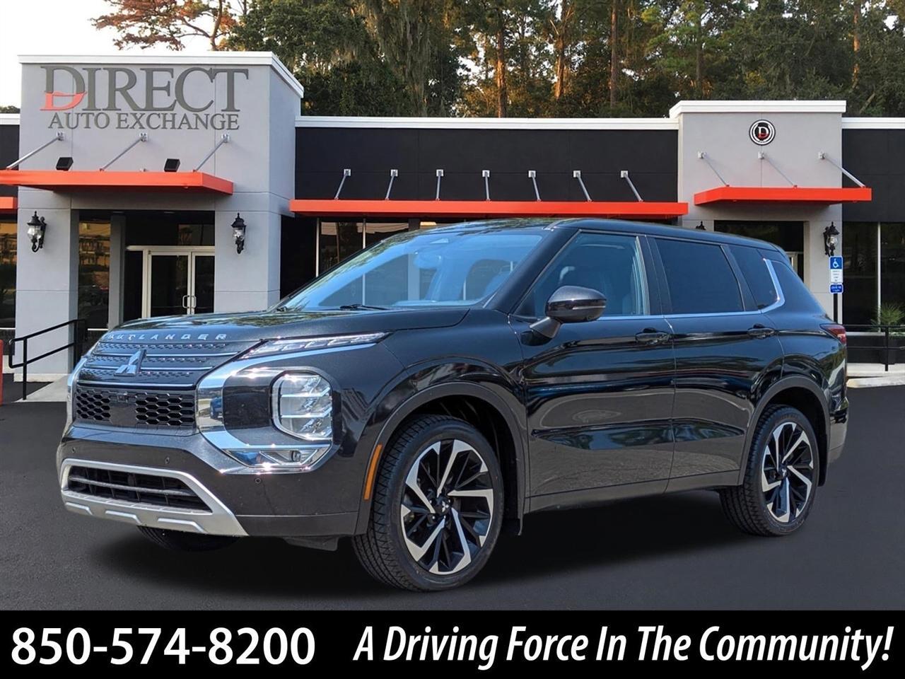 Mitsubishi Outlanderse 2Wd - View 1