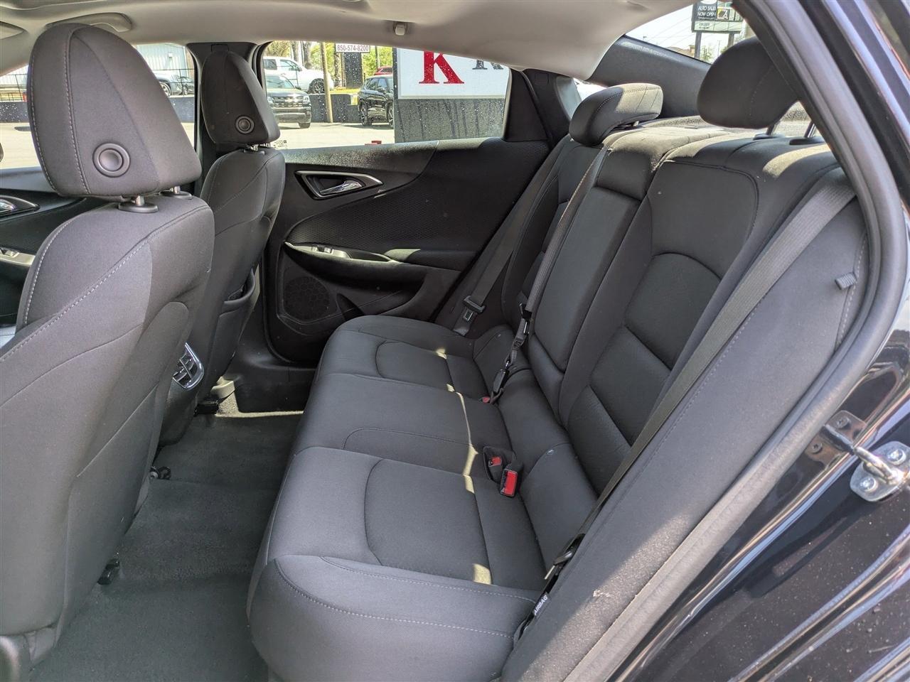 Chevrolet Malibu1Lt - Thumbnail 13