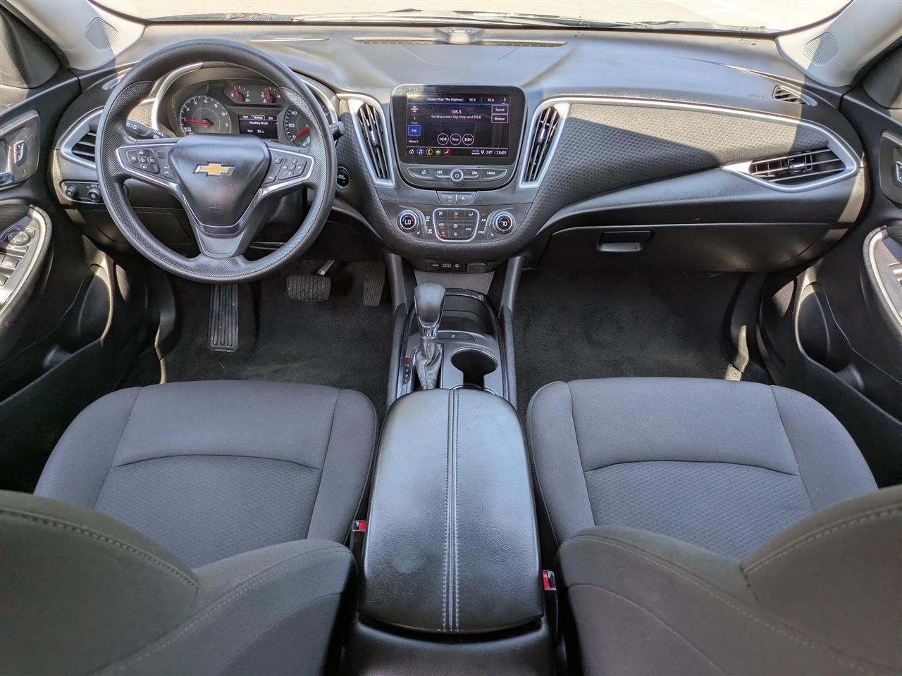 Chevrolet Malibu1Lt - Thumbnail 14