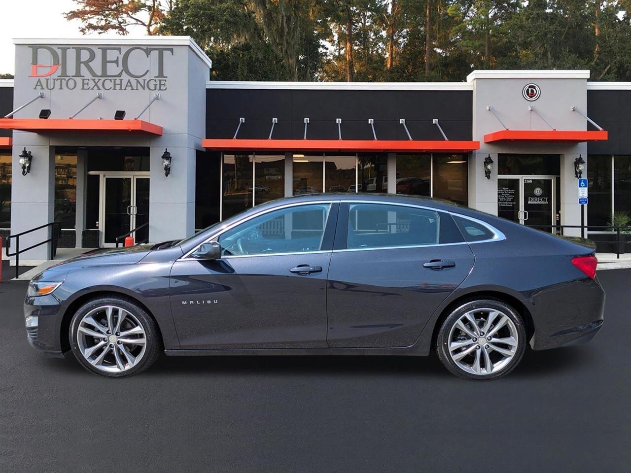 Chevrolet Malibu1Lt - Thumbnail 7