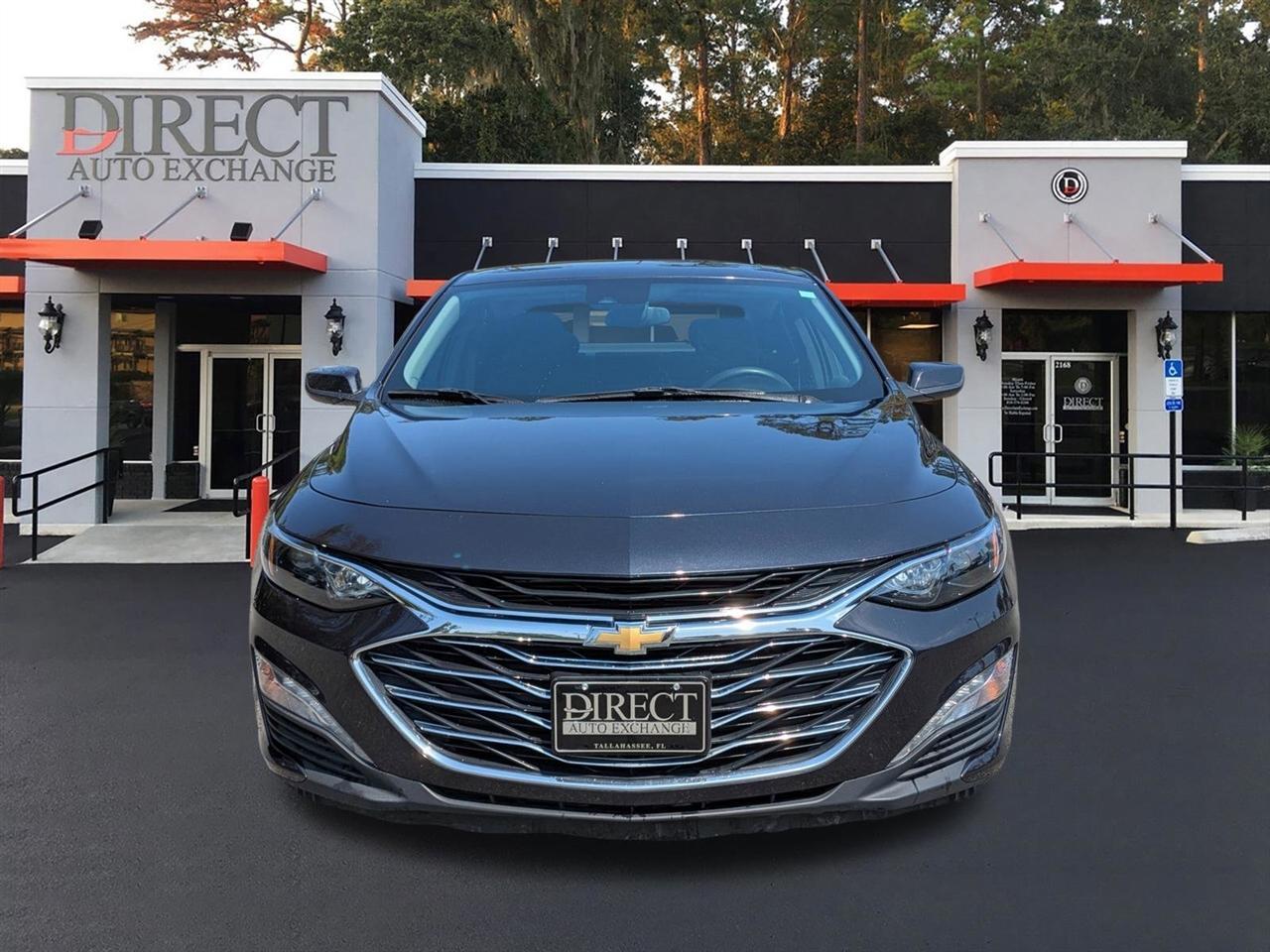 Chevrolet Malibu1Lt - Thumbnail 8