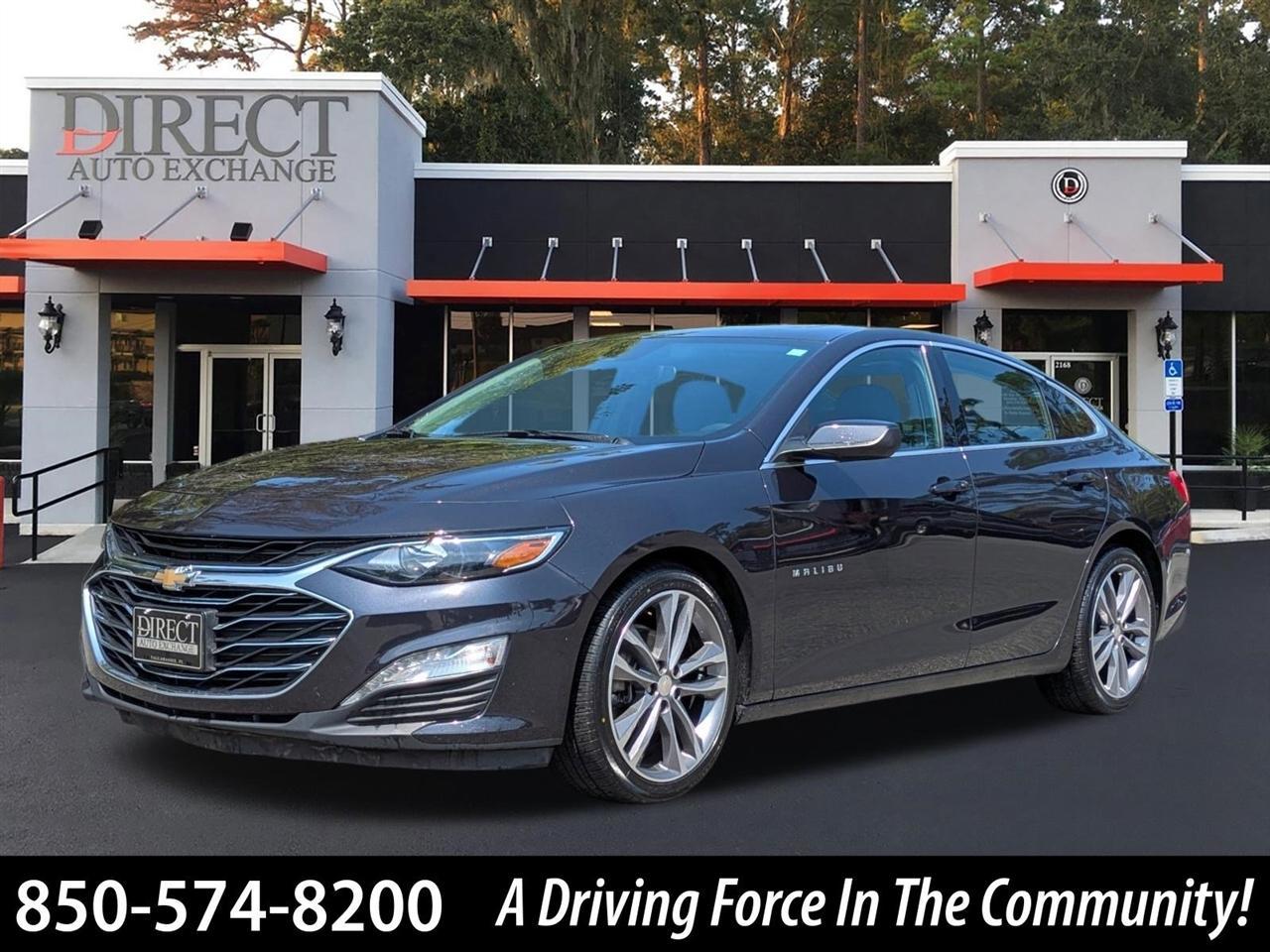 Chevrolet Malibu1Lt - View 1