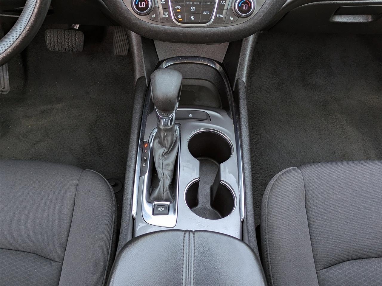 Chevrolet Malibu1Lt - Thumbnail 18