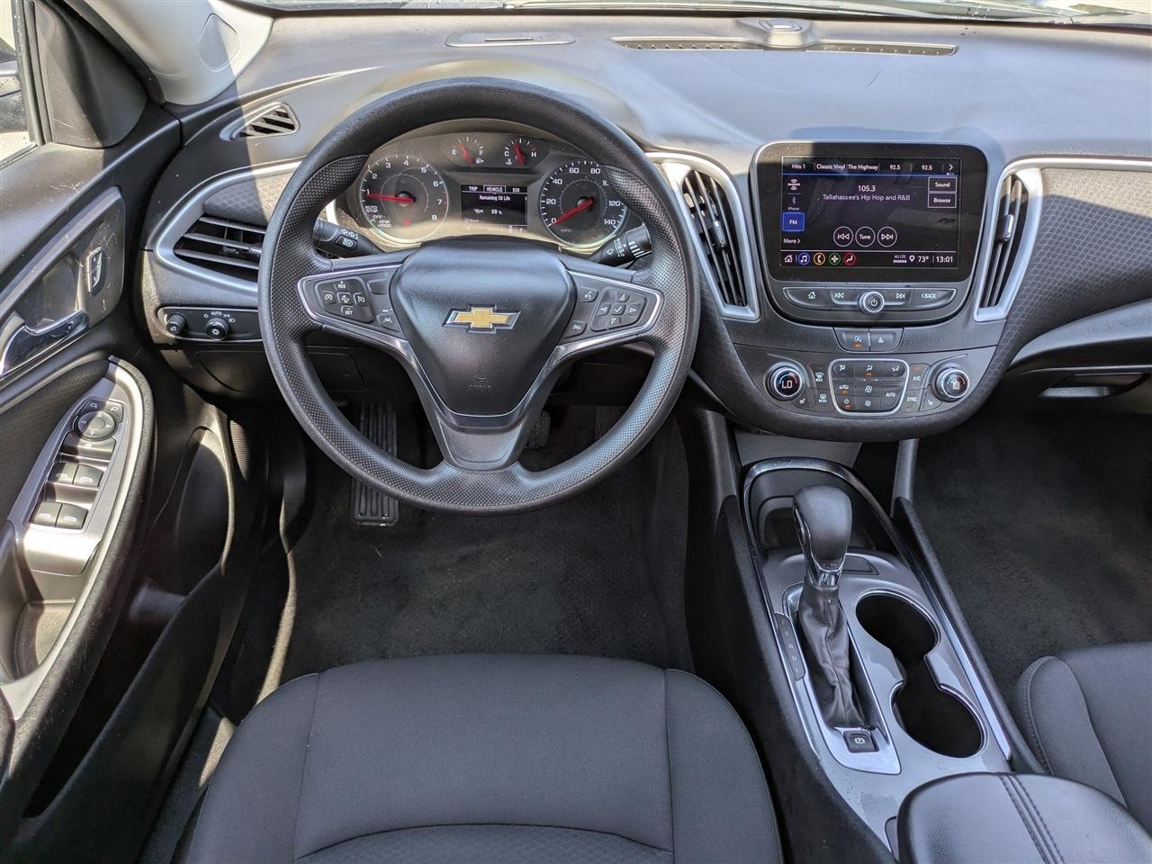 Chevrolet Malibu1Lt - Thumbnail 15