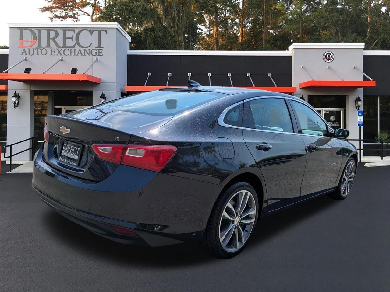 Chevrolet Malibu1Lt - Thumbnail 4