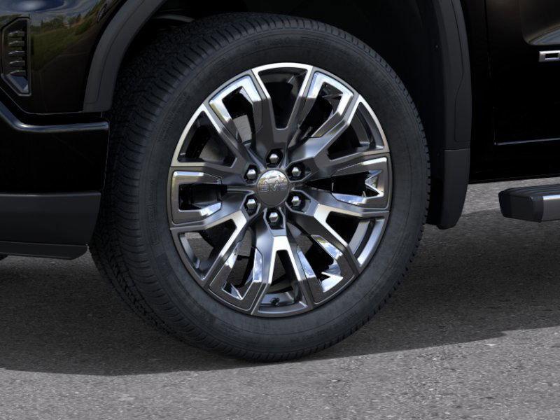 Gmc Sierra 1500 Denali Four Wheel Drive Crew Cab - Thumbnail 11