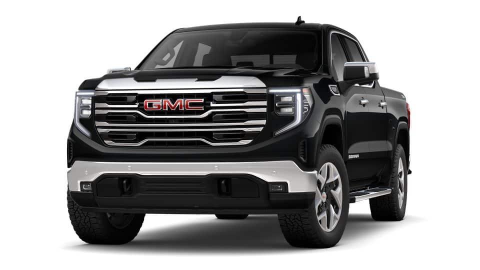 Gmc Sierra 1500 Slt Four Wheel Drive Crew Cab - View 1
