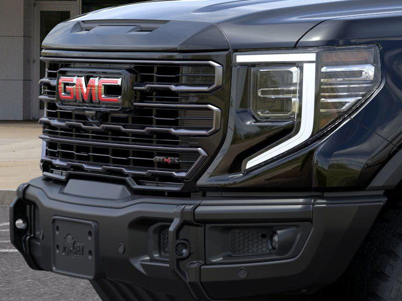 Gmc Sierra 1500 At4X Four Wheel Drive Crew Cab - Thumbnail 15