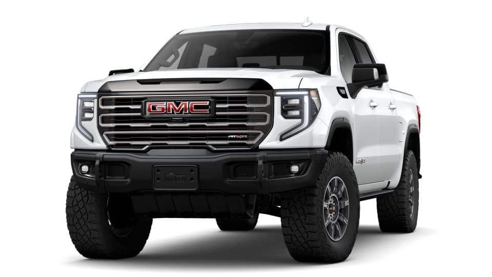 Gmc Sierra 1500 At4X Four Wheel Drive Crew Cab - View 1