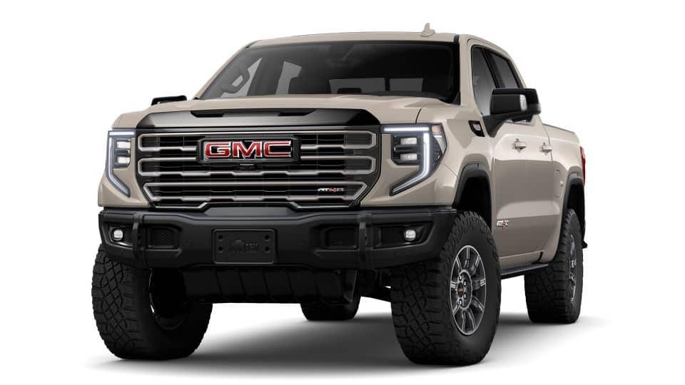 Gmc Sierra 1500 At4X Four Wheel Drive Crew Cab - View 1