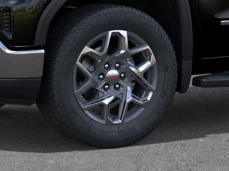 Gmc Sierra 1500 Slt Four Wheel Drive Crew Cab - Thumbnail 11
