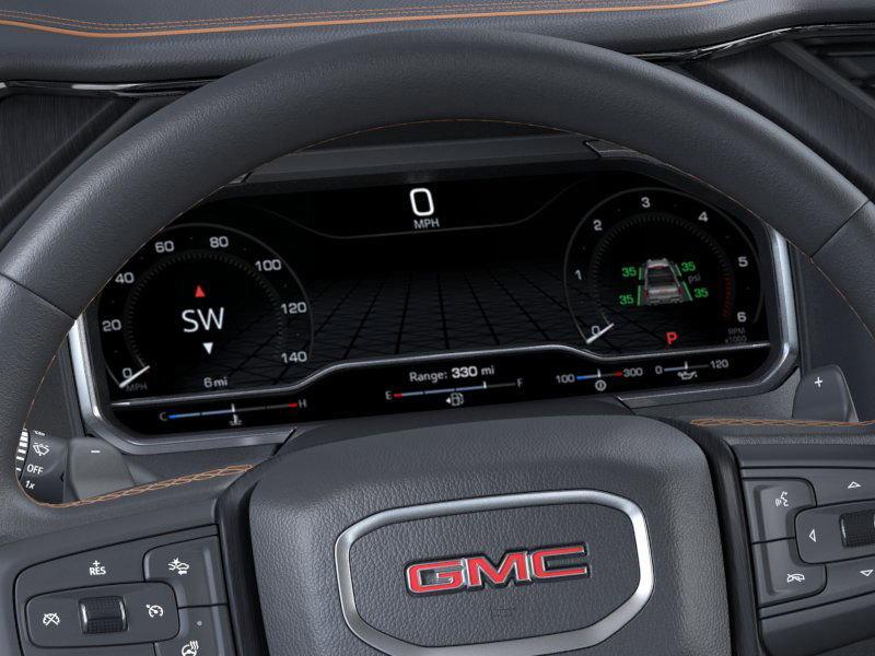 Gmc Sierra 1500 At4 Four Wheel Drive Crew Cab - Thumbnail 20