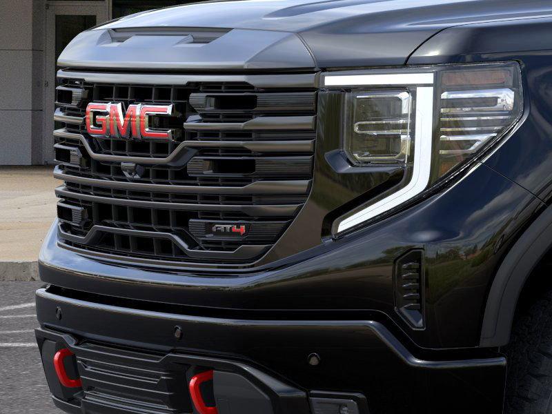 Gmc Sierra 1500 At4 Four Wheel Drive Crew Cab - Thumbnail 15