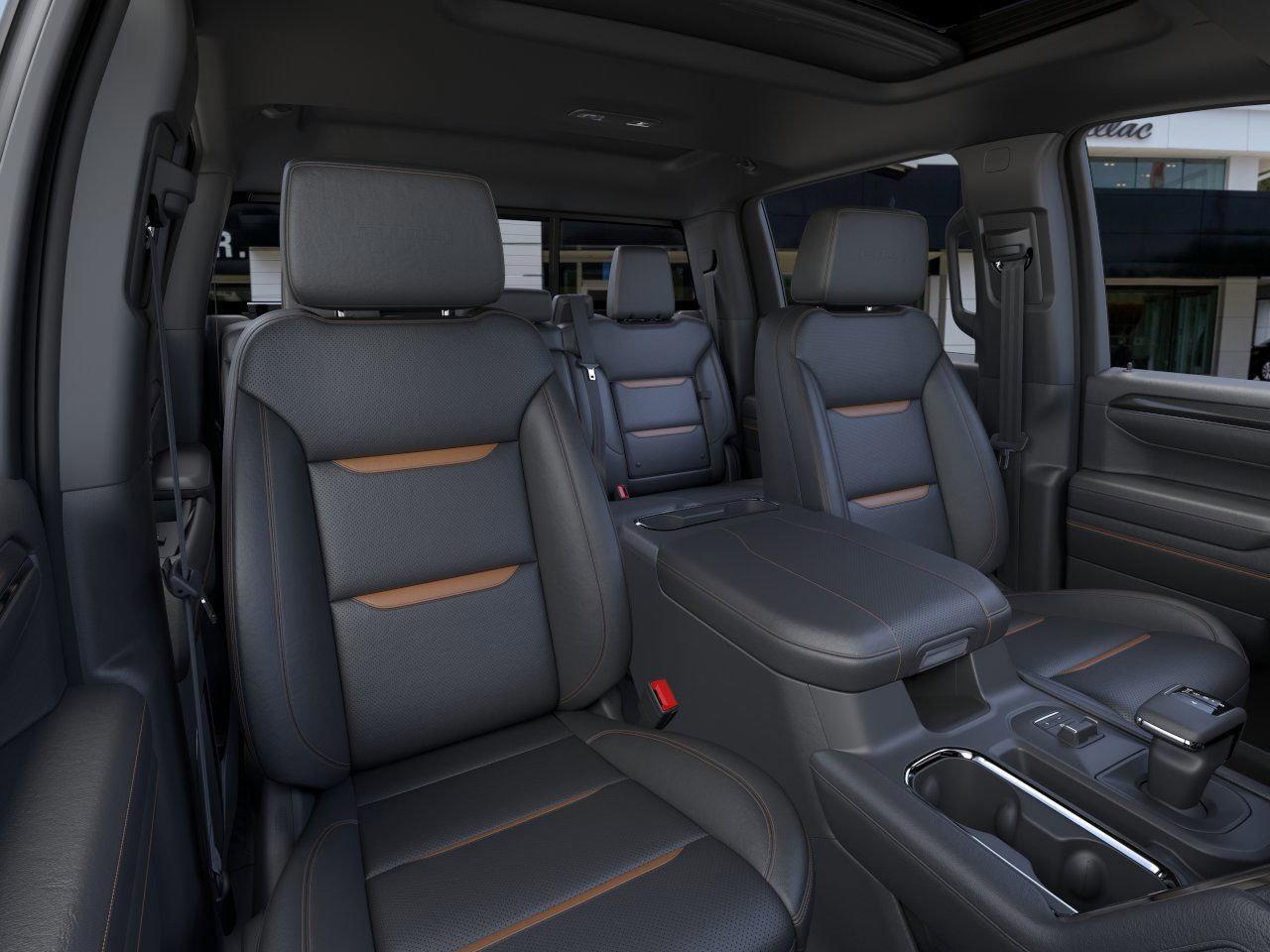 Gmc Sierra 1500 At4 Four Wheel Drive Crew Cab - Thumbnail 18