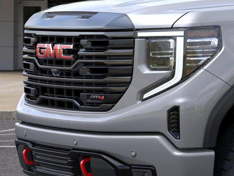 Gmc Sierra 1500 At4 Four Wheel Drive Crew Cab - Thumbnail 15