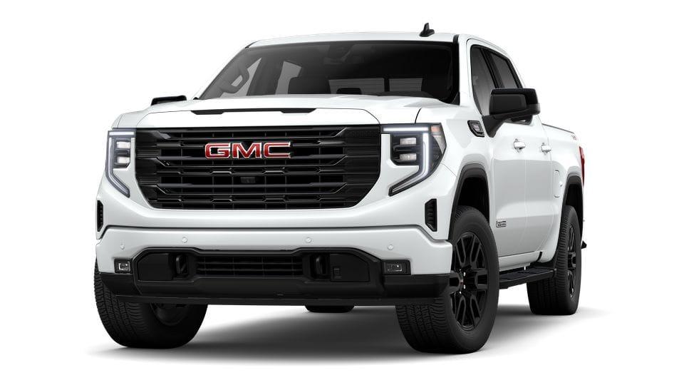 Gmc Sierra 1500 Elevation Four Wheel Drive Crew Cab - View 1