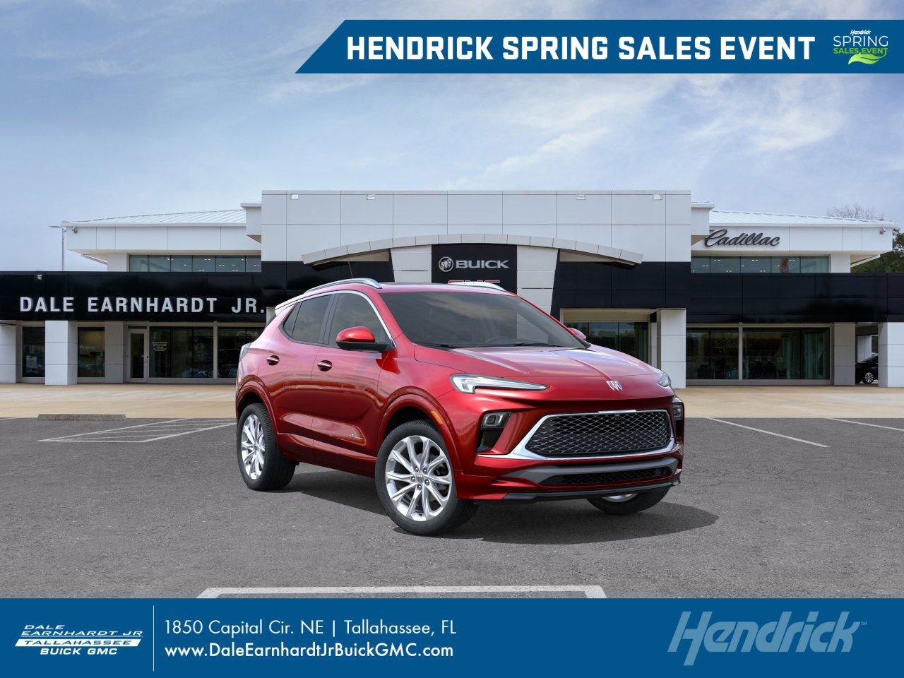 Buick Encore Gx Avenir Front Wheel Drive Suv - View 1