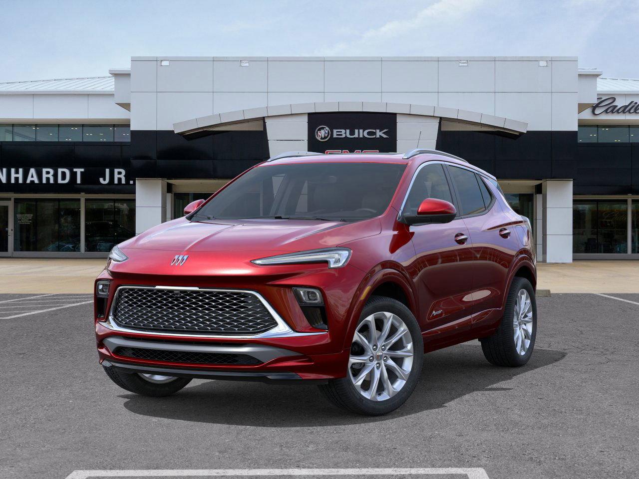 Buick Encore Gx Avenir Front Wheel Drive Suv - Thumbnail 8