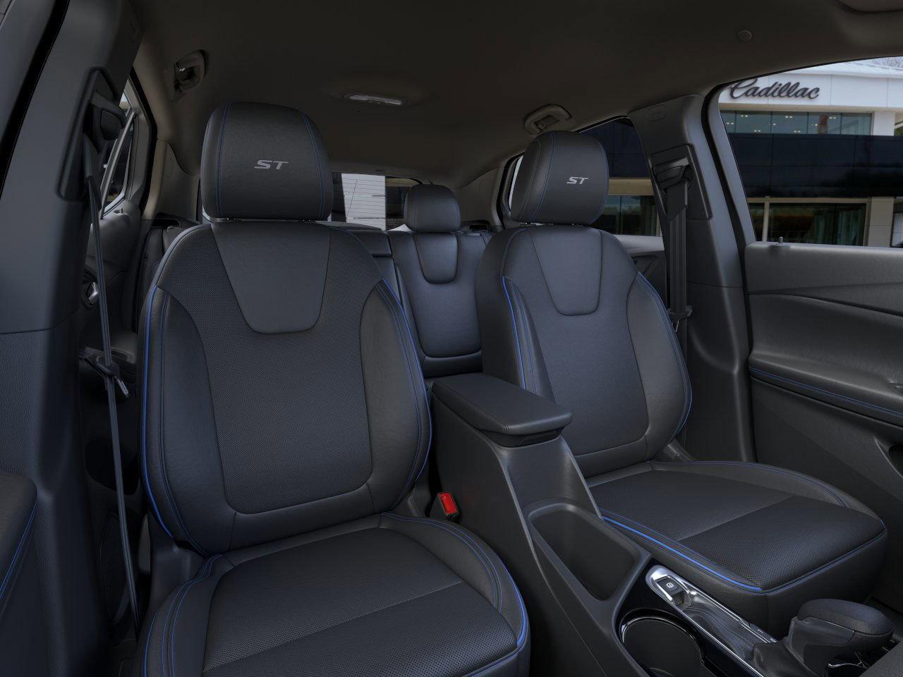 Buick Encore Gx Sport Touring Front Wheel Drive Suv - Thumbnail 13