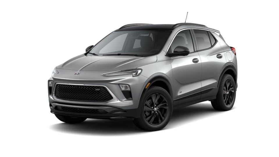 Buick Encore Gx Sport Touring Front Wheel Drive Suv - Thumbnail 19