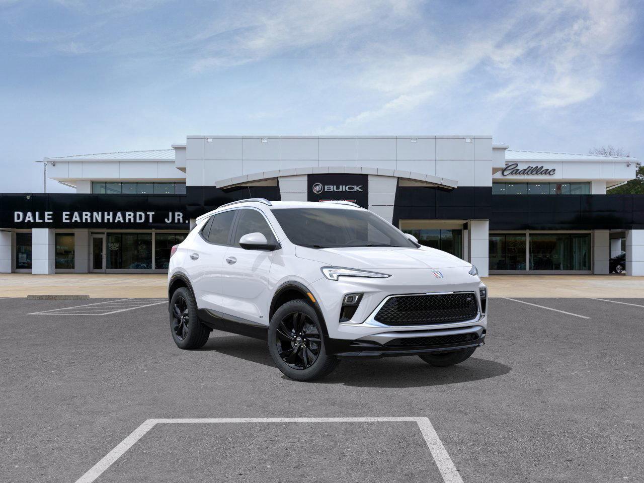 Buick Encore Gx Sport Touring Front Wheel Drive Suv - Thumbnail 2