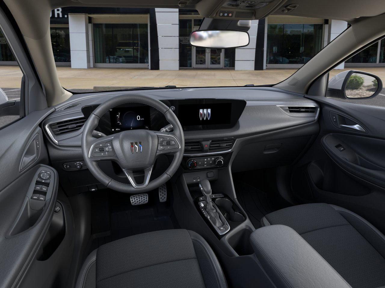 Buick Encore Gx Preferred Front Wheel Drive Suv - Thumbnail 17