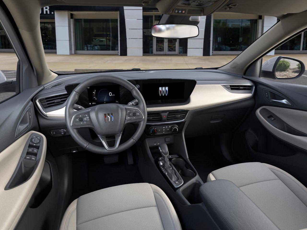 Buick Encore Gx Preferred Front Wheel Drive Suv - Thumbnail 17