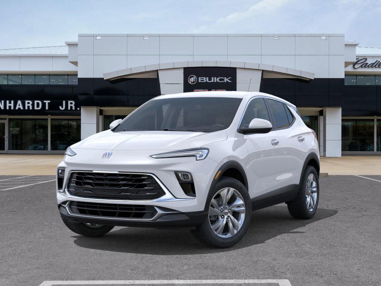 Buick Encore Gx Preferred Front Wheel Drive Suv - Thumbnail 8