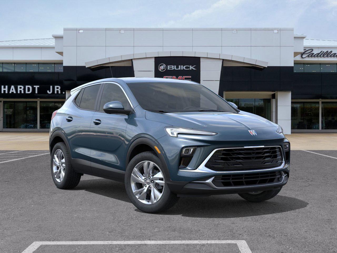 Buick Encore Gx Preferred Front Wheel Drive Suv - Thumbnail 9