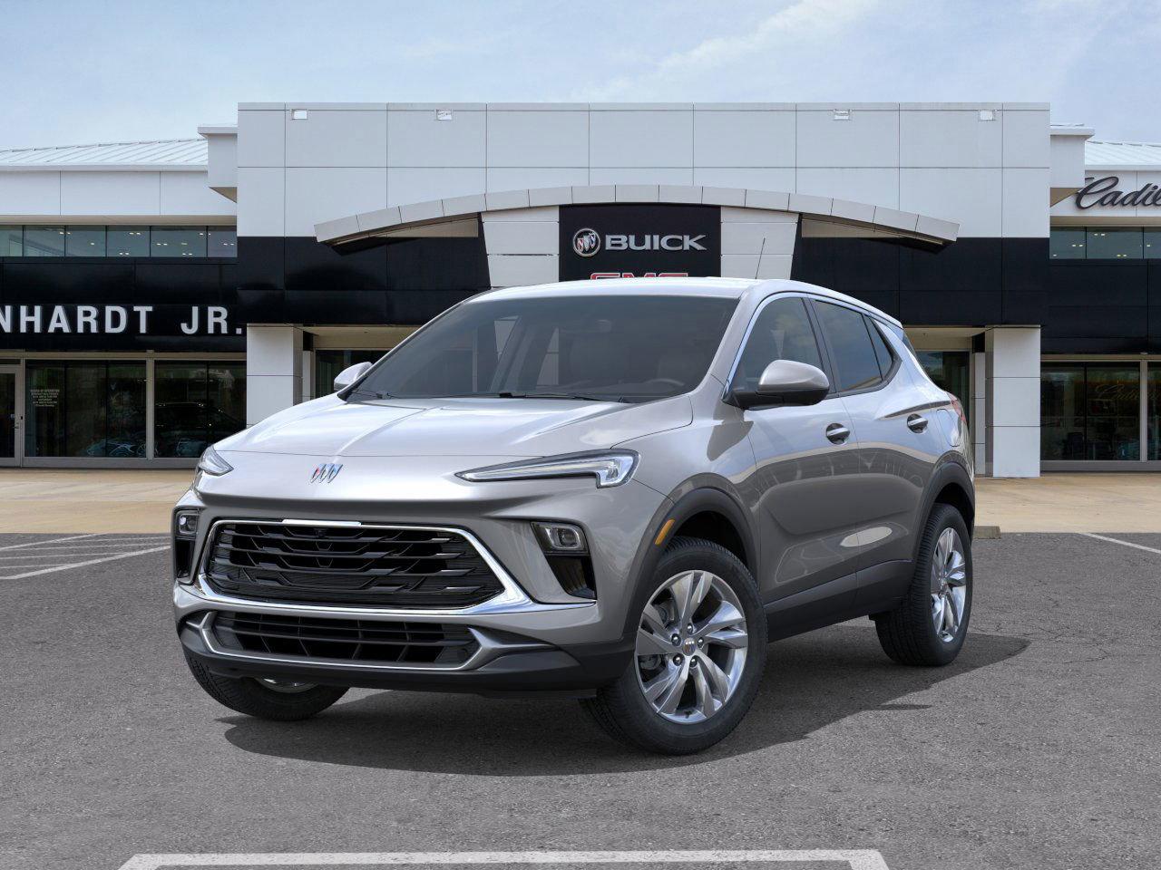 Buick Encore Gx Preferred Front Wheel Drive Suv - Thumbnail 8