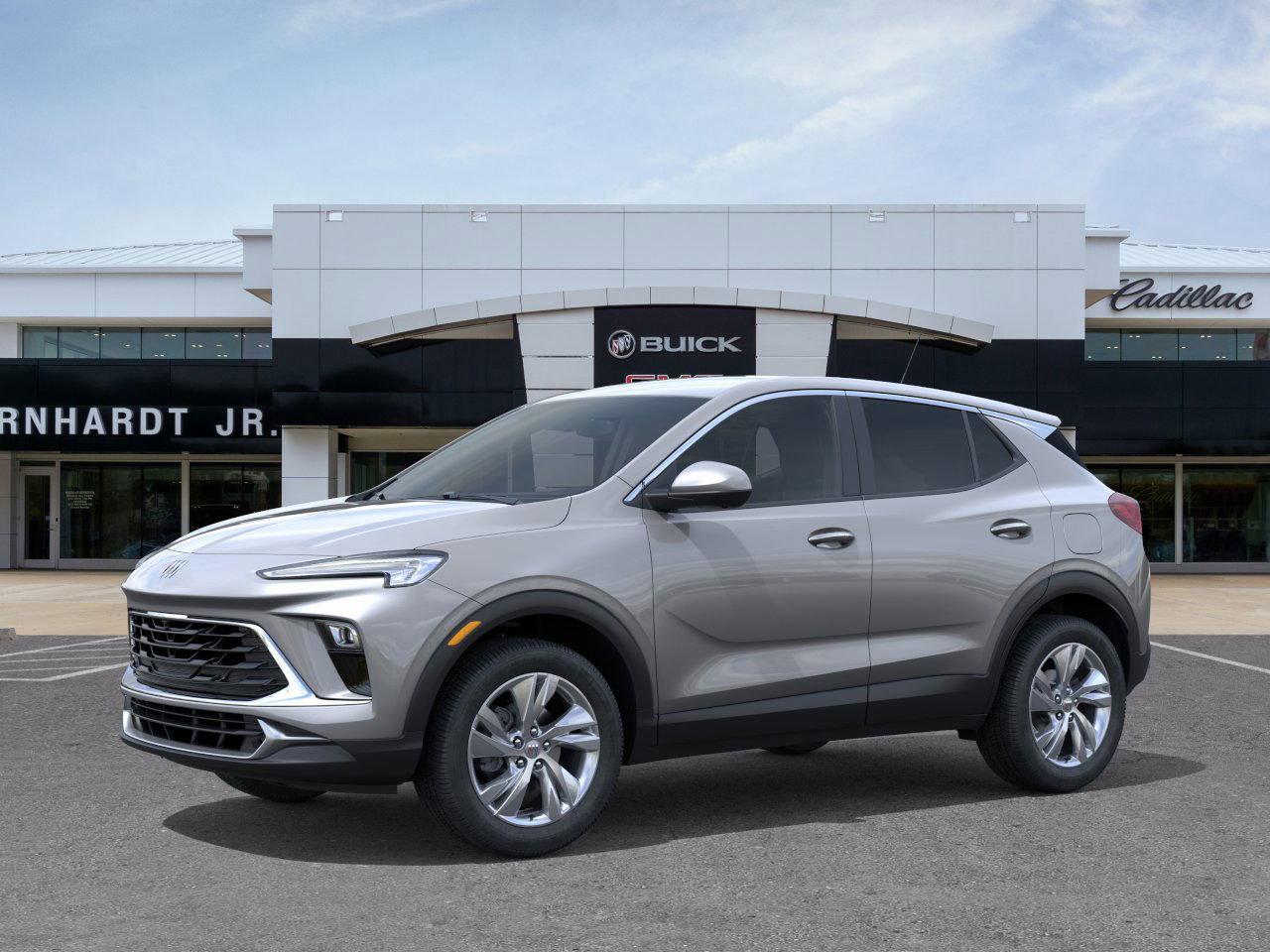 Buick Encore Gx Preferred Front Wheel Drive Suv - Thumbnail 3