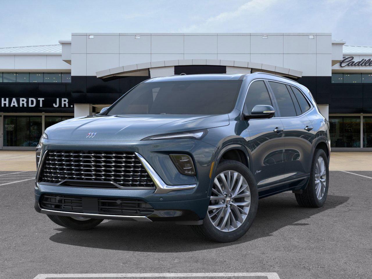 Buick Enclave Avenir Front Wheel Drive Suv - Thumbnail 8