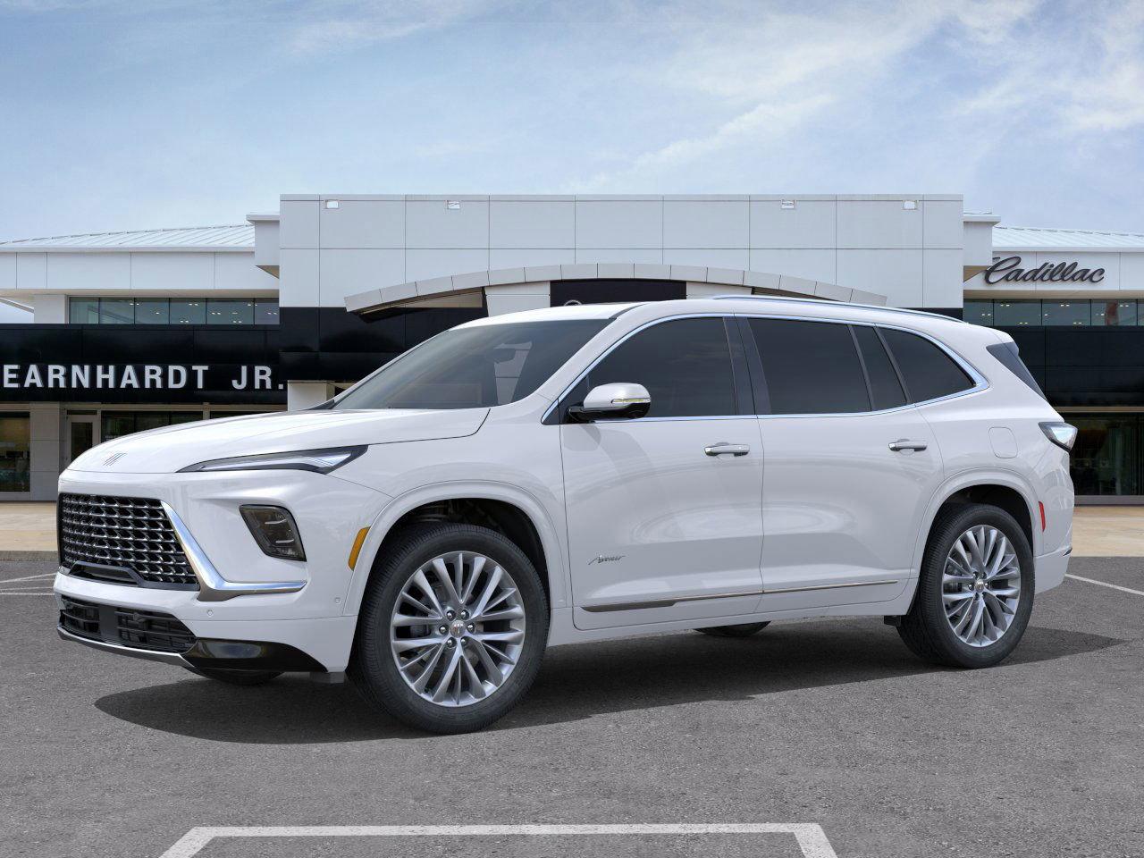 Buick Enclave Avenir Front Wheel Drive Suv - Thumbnail 3