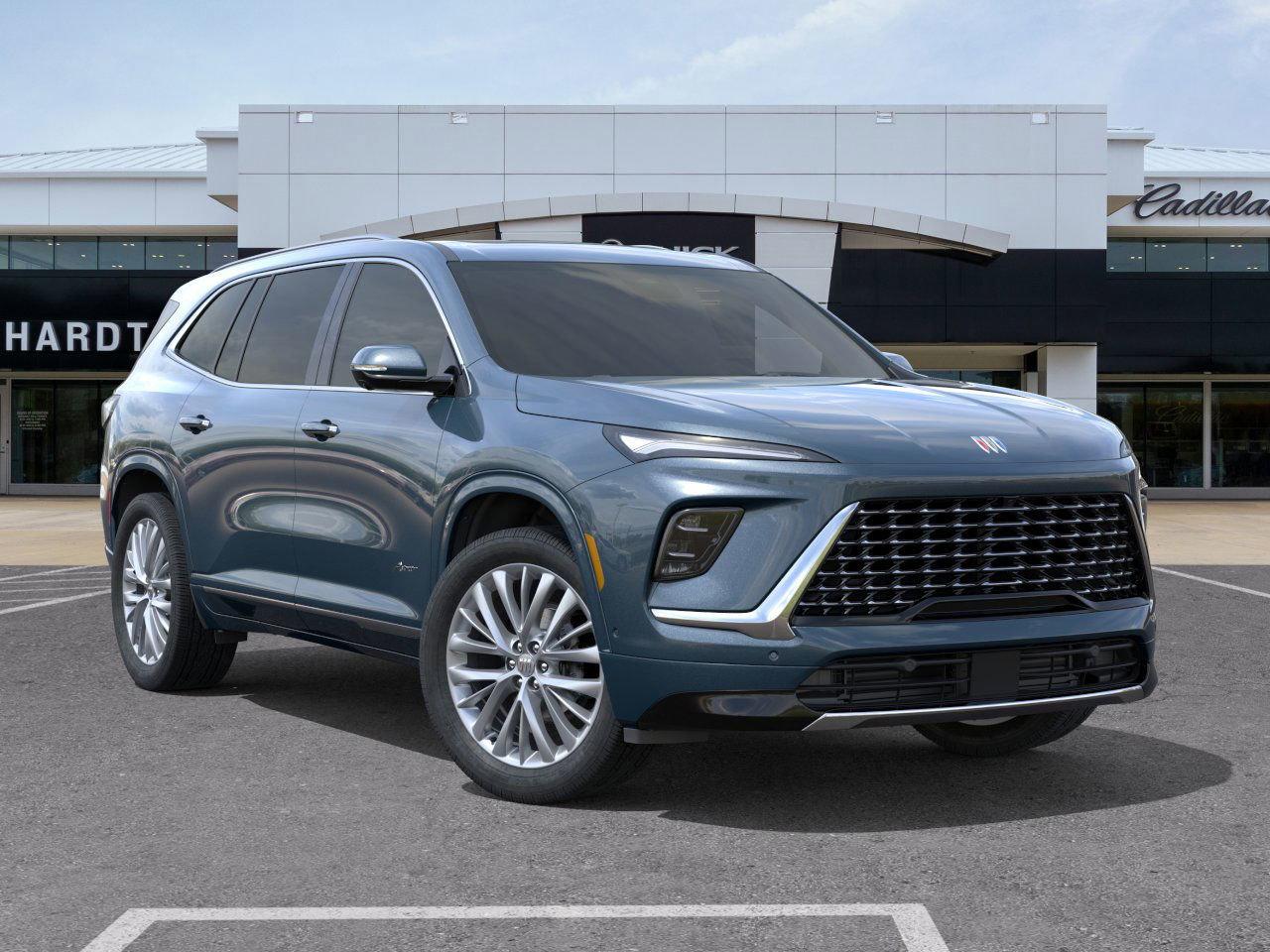 Buick Enclave Avenir Front Wheel Drive Suv - Thumbnail 9