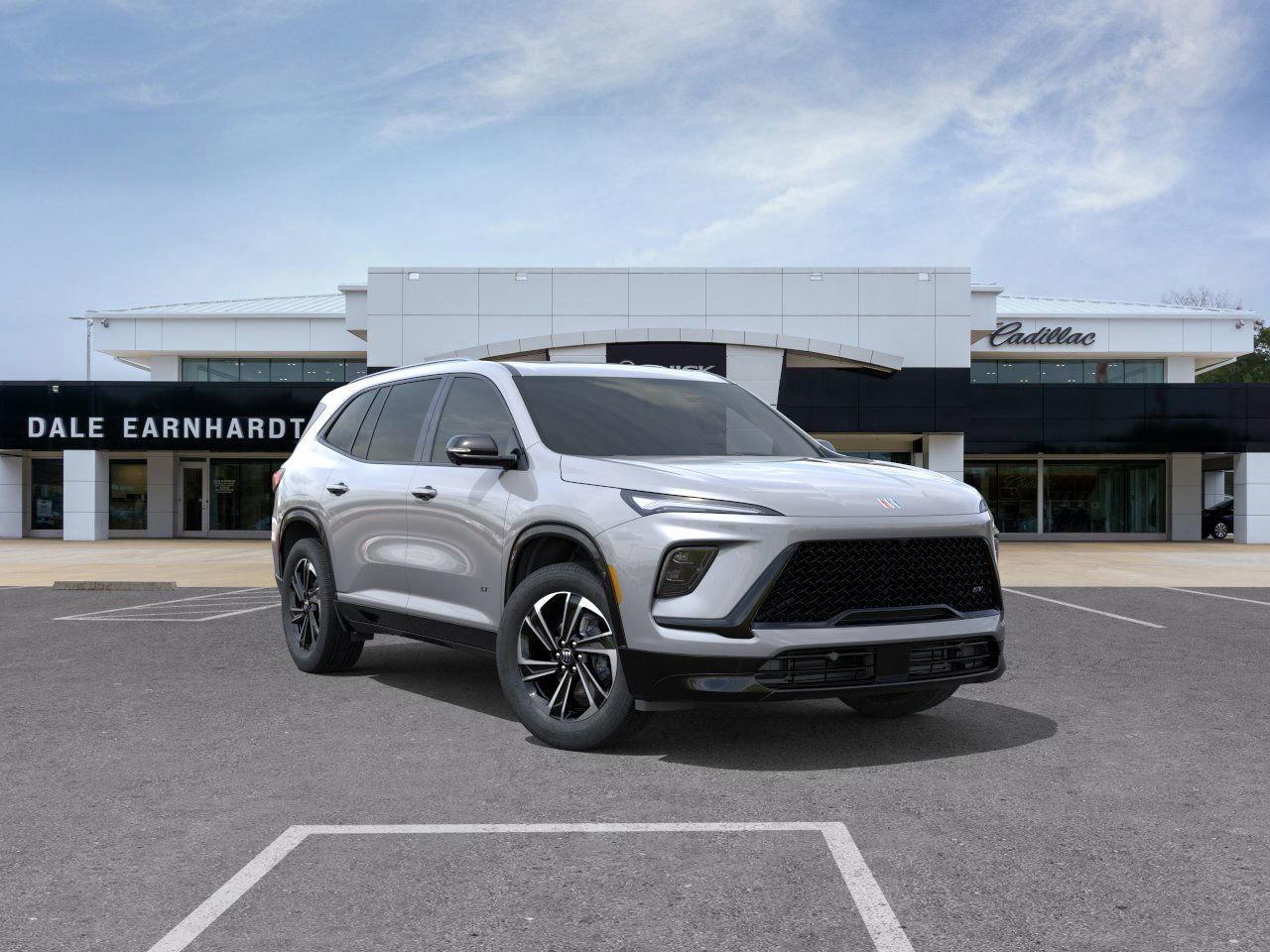 Buick Enclave Sport Touring Front Wheel Drive Suv - Thumbnail 2