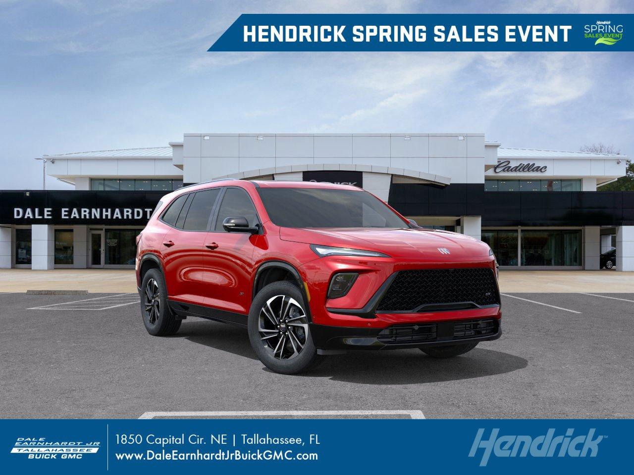 Buick Enclave Sport Touring Front Wheel Drive Suv - View 1