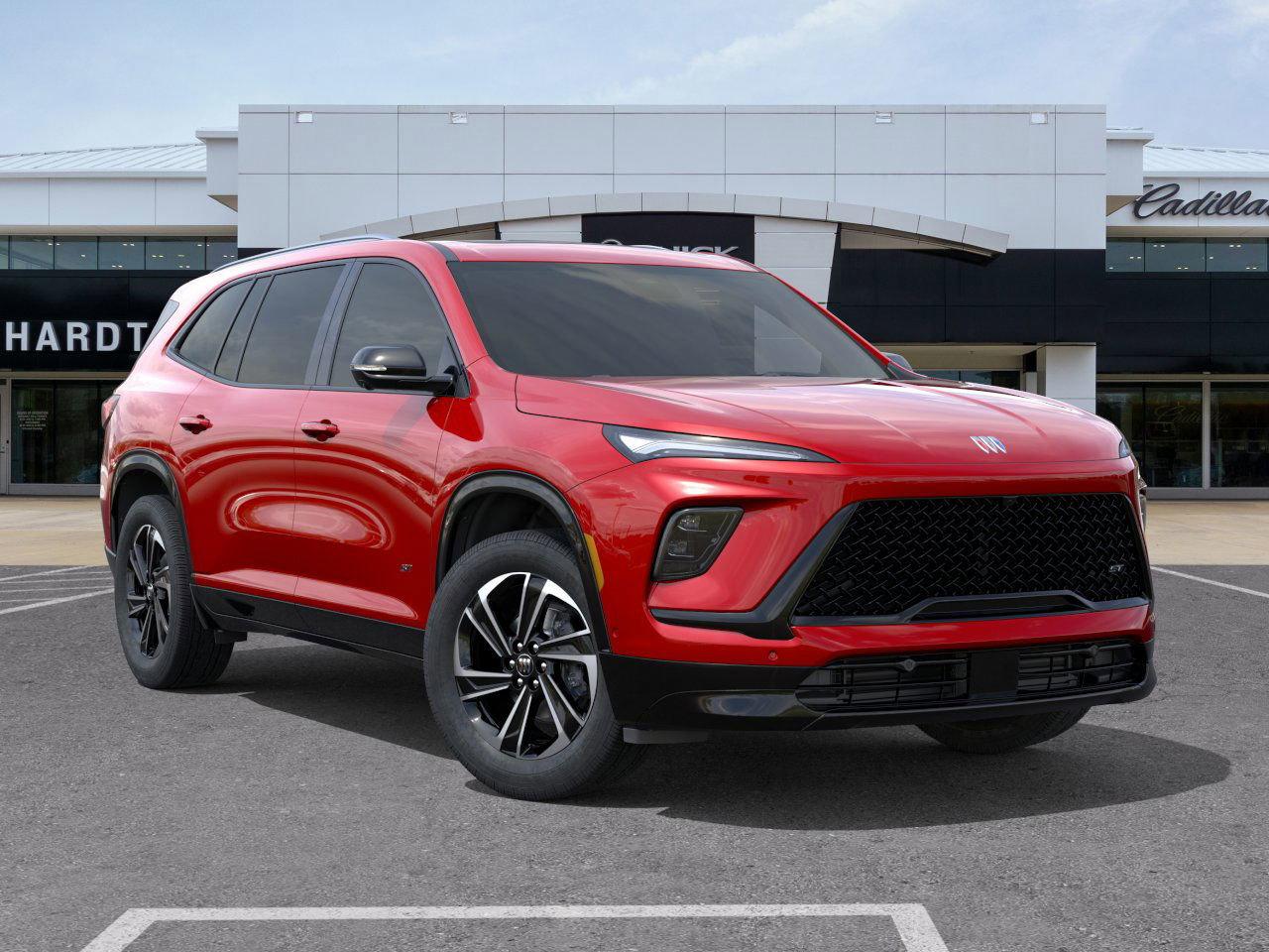 Buick Enclave Sport Touring Front Wheel Drive Suv - Thumbnail 9