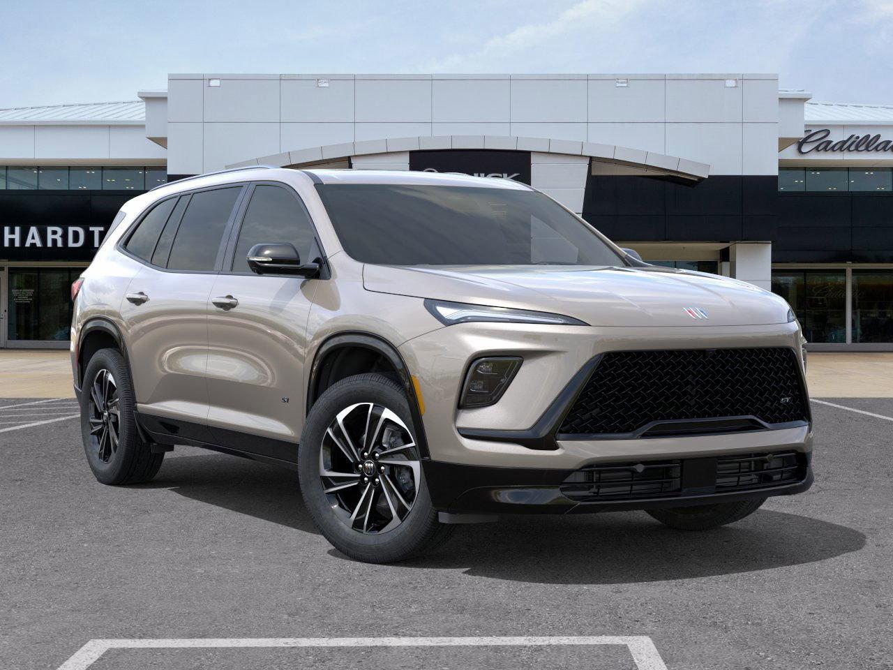 Buick Enclave Sport Touring Front Wheel Drive Suv - Thumbnail 9