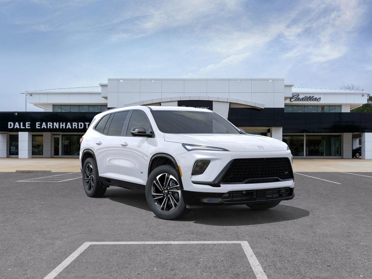 Buick Enclave Sport Touring Front Wheel Drive Suv - Thumbnail 2