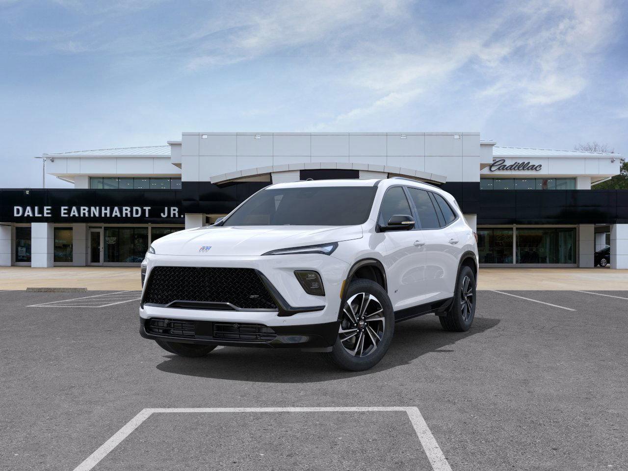 Buick Enclave Sport Touring Front Wheel Drive Suv - Thumbnail 10