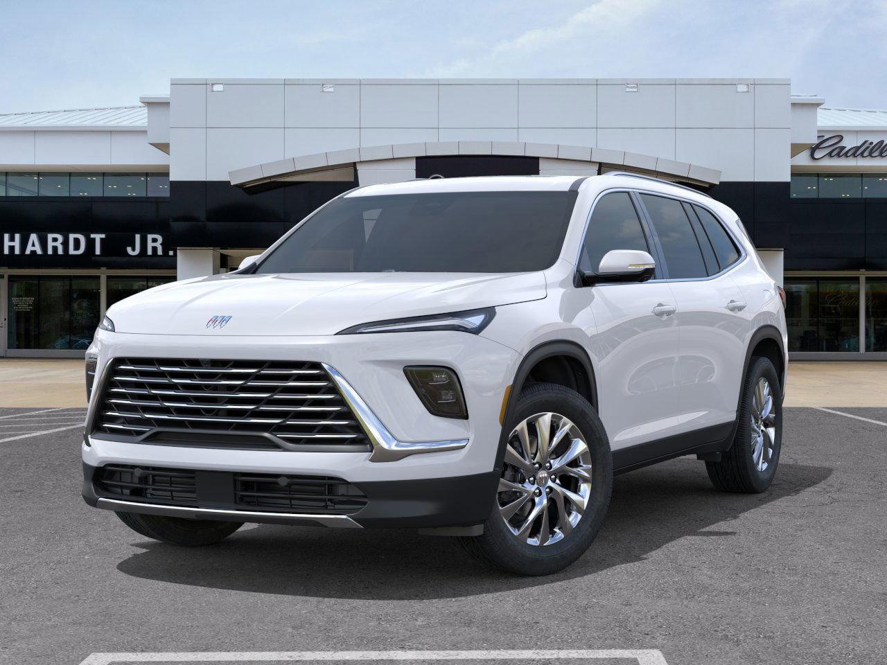 Buick Enclave Preferred Front Wheel Drive Suv - Thumbnail 8