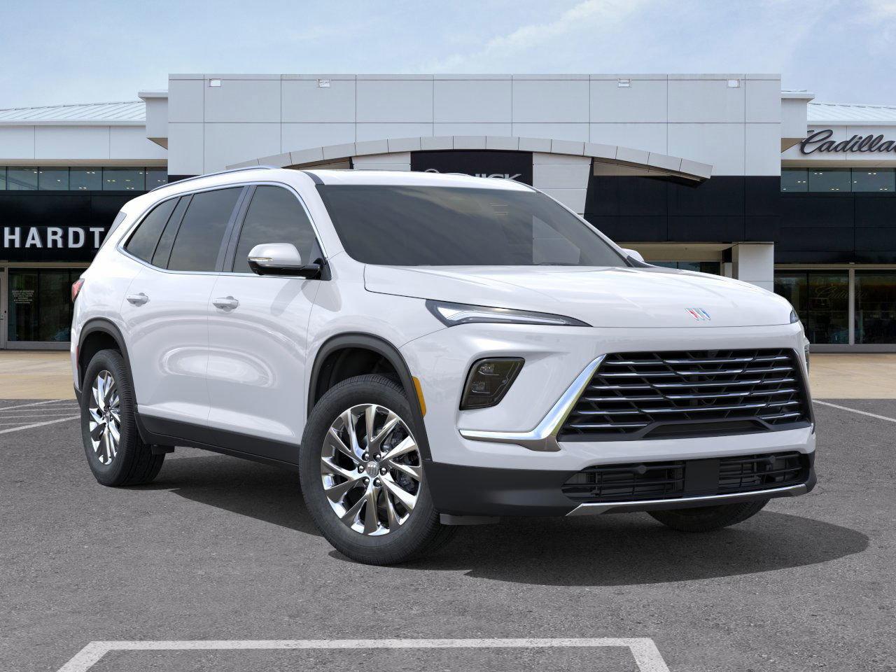 Buick Enclave Preferred Front Wheel Drive Suv - Thumbnail 9