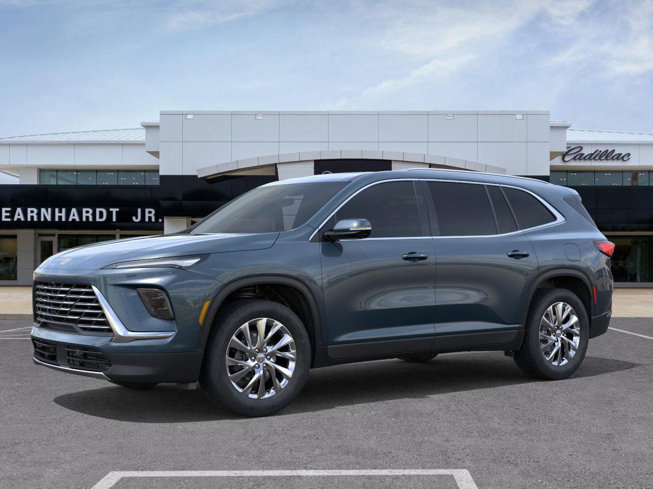 Buick Enclave Preferred Front Wheel Drive Suv - Thumbnail 3