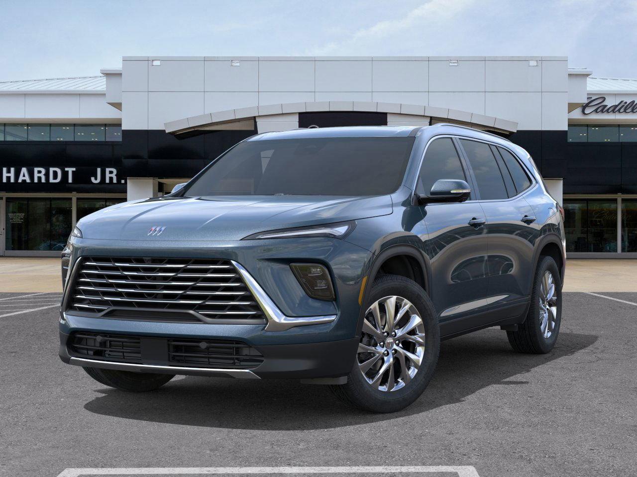 Buick Enclave Preferred Front Wheel Drive Suv - Thumbnail 8