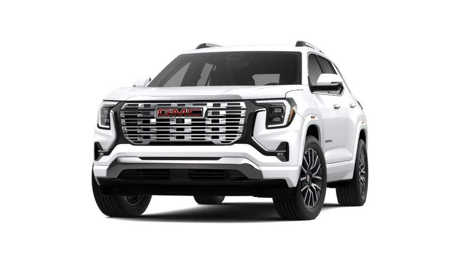 Gmc Terrain Denali All Wheel Drive Suv - View 1
