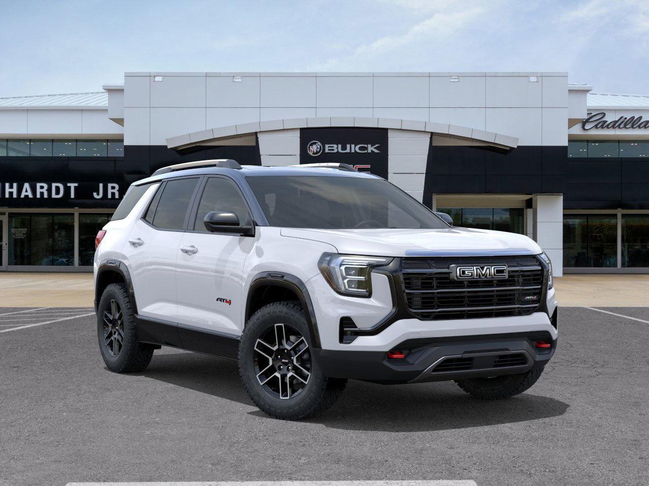 Gmc Terrain At4 All Wheel Drive Suv - Thumbnail 9