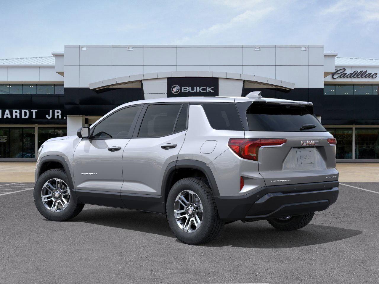 Gmc Terrain Elevation Front Wheel Drive Suv - Thumbnail 5