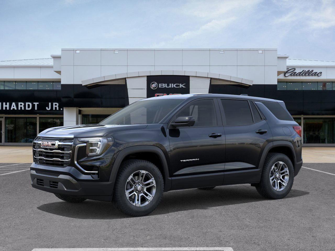 Gmc Terrain Elevation Front Wheel Drive Suv - Thumbnail 3