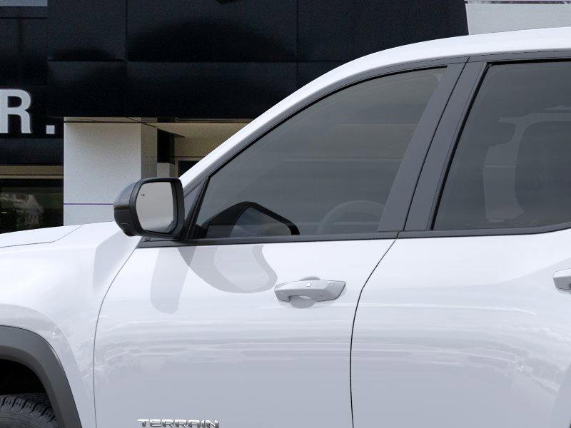 Gmc Terrain Elevation Front Wheel Drive Suv - Thumbnail 14